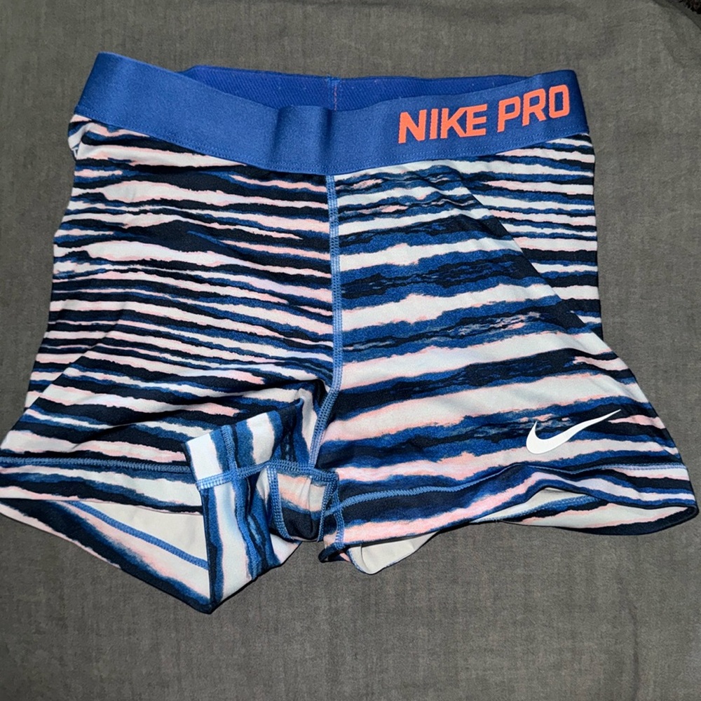 Nike pro shorts